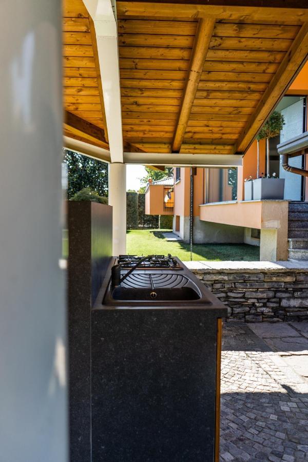 B&B Arcobaleno Longone al Segrino Екстериор снимка