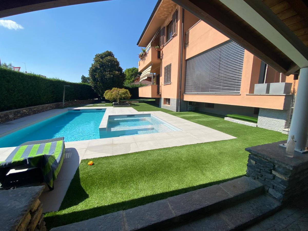 B&B Arcobaleno Longone al Segrino Екстериор снимка