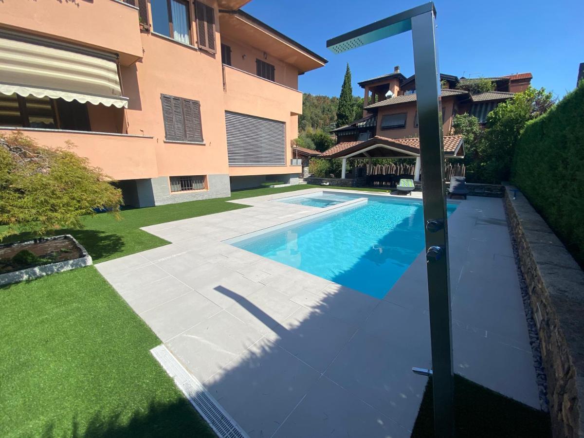 B&B Arcobaleno Longone al Segrino Екстериор снимка