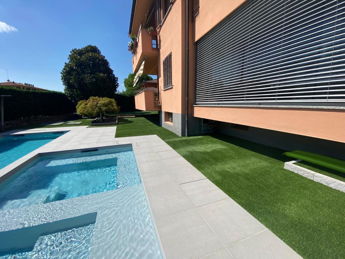 B&B Arcobaleno Longone al Segrino Екстериор снимка