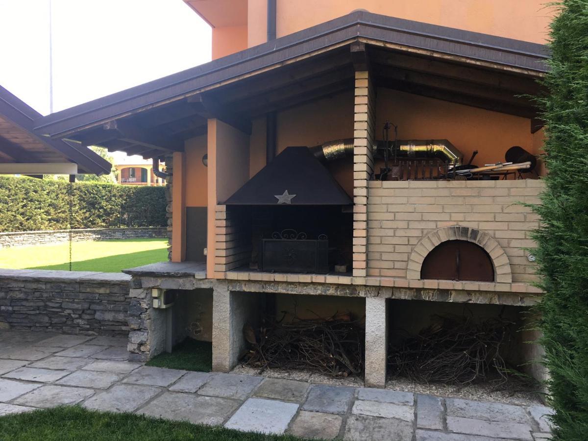 B&B Arcobaleno Longone al Segrino Екстериор снимка