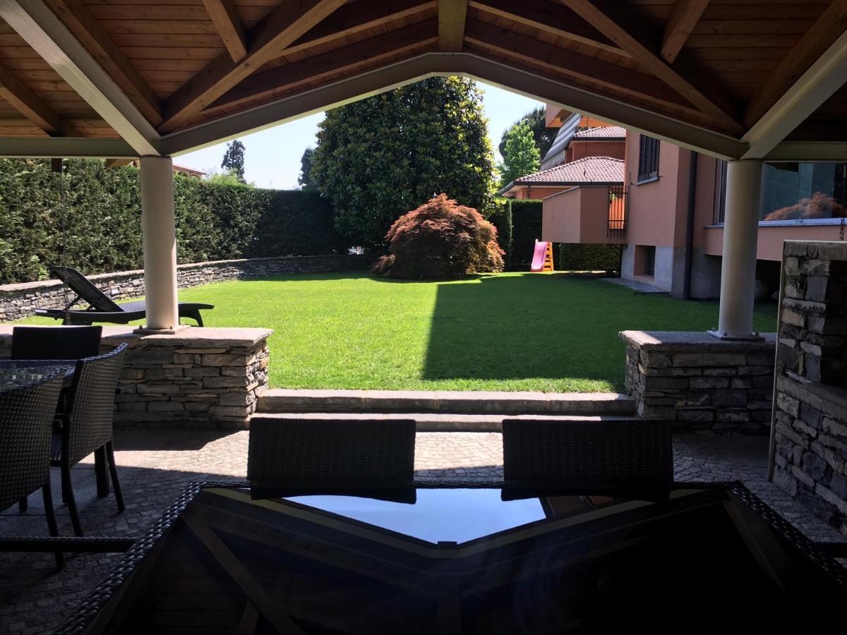 B&B Arcobaleno Longone al Segrino Екстериор снимка