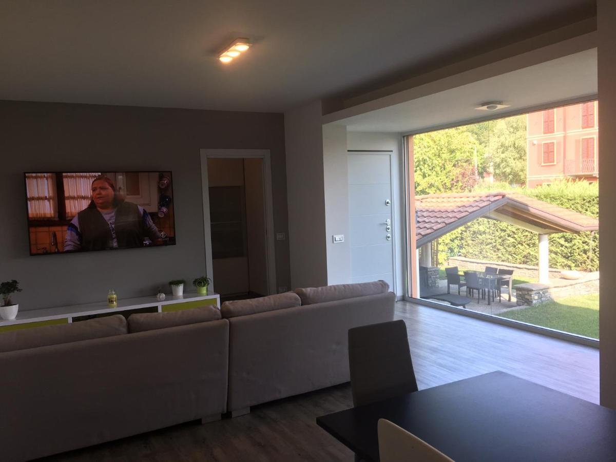 B&B Arcobaleno Longone al Segrino Екстериор снимка