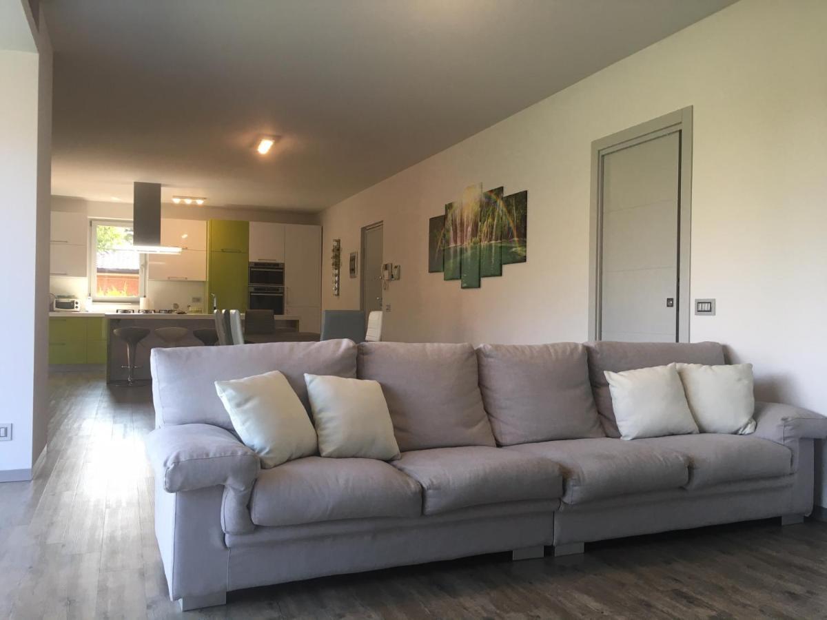 B&B Arcobaleno Longone al Segrino Екстериор снимка