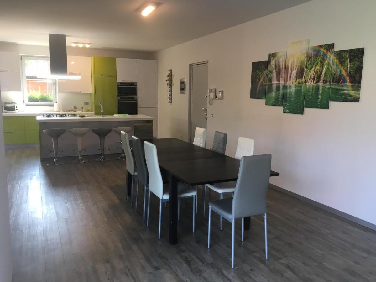B&B Arcobaleno Longone al Segrino Екстериор снимка