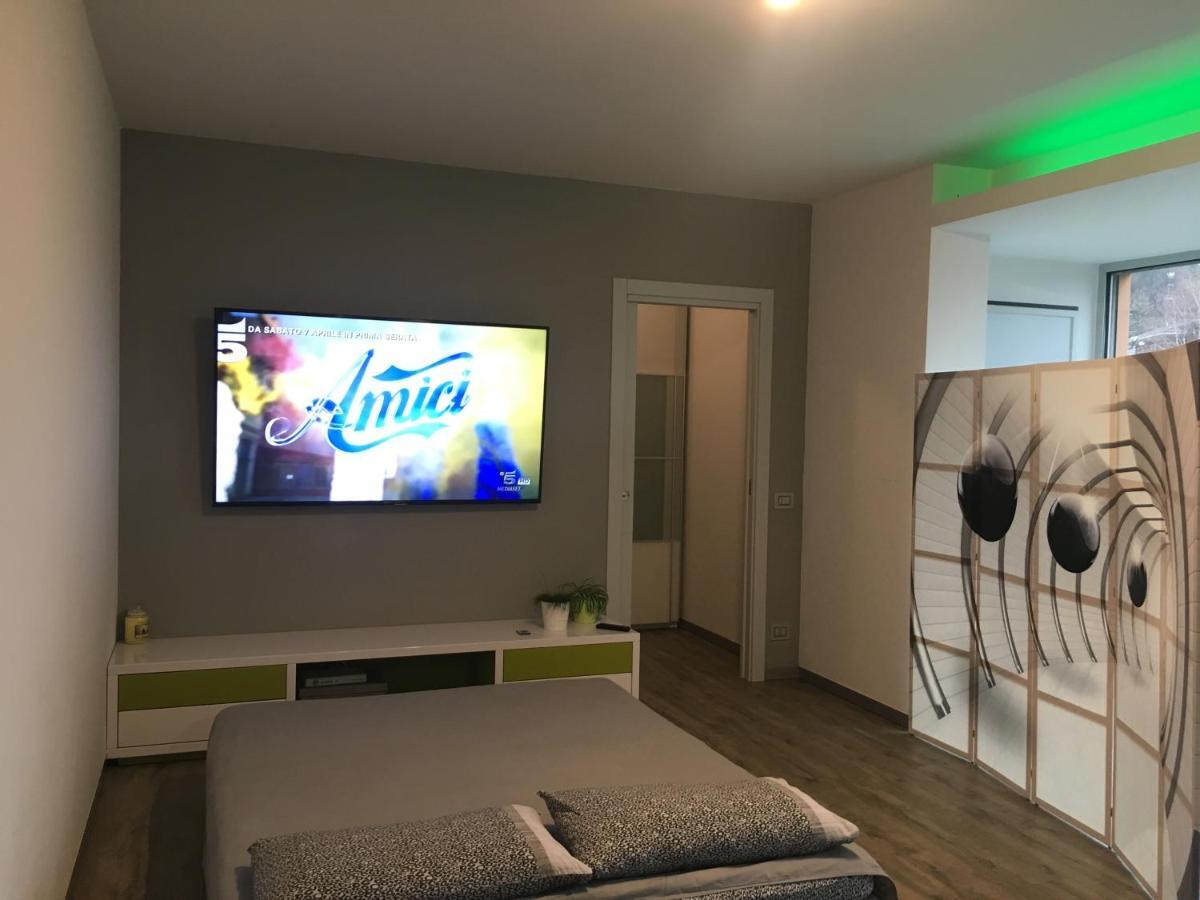 B&B Arcobaleno Longone al Segrino Екстериор снимка