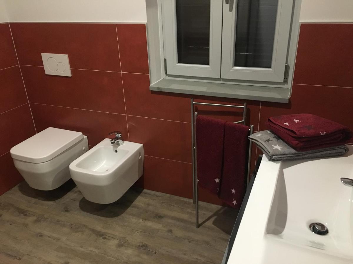 B&B Arcobaleno Longone al Segrino Екстериор снимка