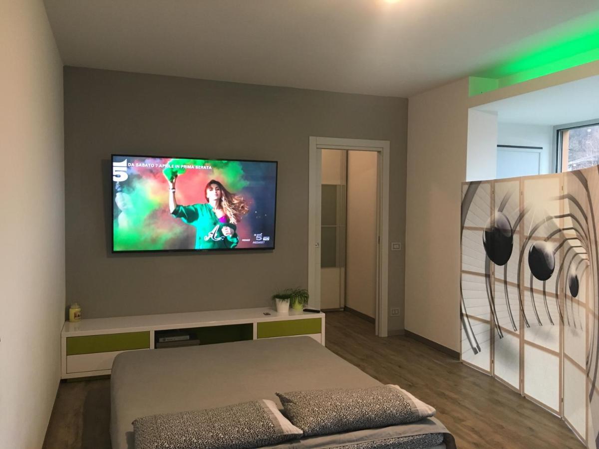 B&B Arcobaleno Longone al Segrino Екстериор снимка